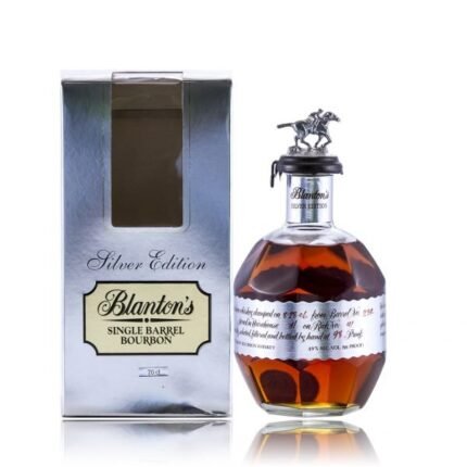 Blantons – Silver edition