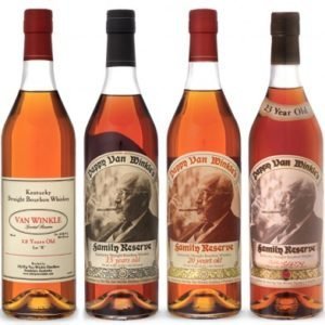 Pappy Van Winkle - Six Bottle Set (750ml)