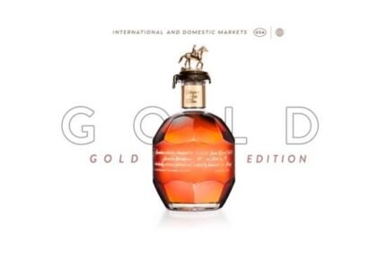 Blanton's Gold Edition