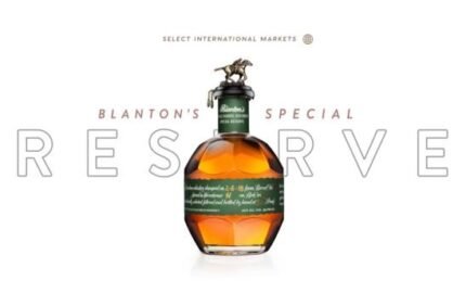 Blanton's Special Reserve