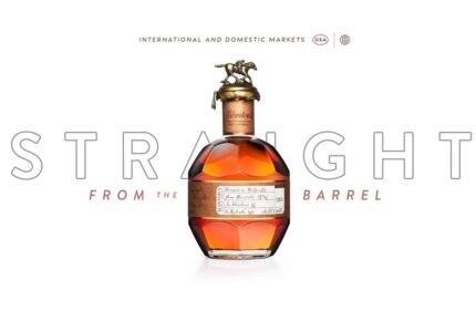 Blanton's Straight From the Barrel