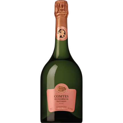 Taittinger Comtes Rose Brut