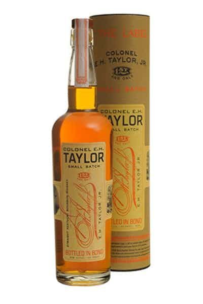 E.H. Taylor Small Batch Bourbon