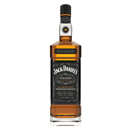 Jack Daniels Sinatra Select Tennessee Whiskey